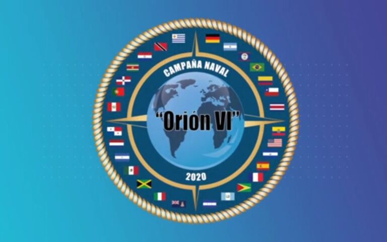 Confiscan 90.7 toneladas de cocaína en Operación ‘Orión’; colaboran México y otros 28 países