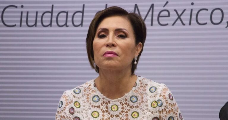 Rosario Robles, decide colaborar con la fiscalía, ante abandono de Peña y Osorio