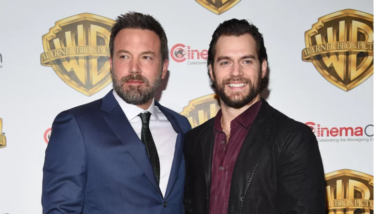 DC confirmó el regreso de Ben Affleck y Henry Cavill con una misteriosa imagen