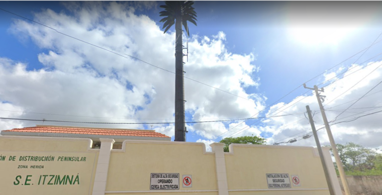 Muere trabajador al caer de una antena de telefonía