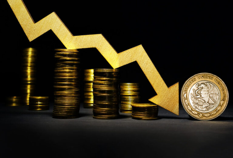 INEGI reporta caída de un 6% de la actividad económica en relación al 2019