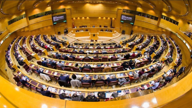 Senado elimina fuero presidencial para combatir impunidad