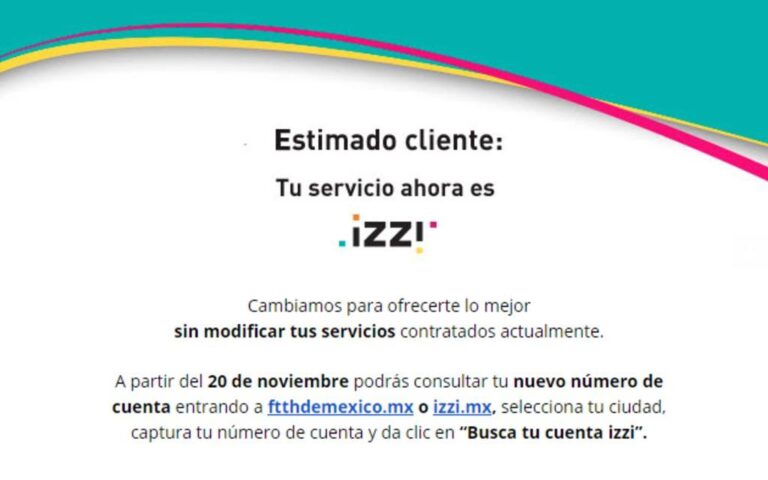 Izzi absorbe Axtel y usuarios expresan su molestia en redes sociales