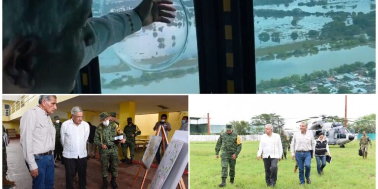 Se preparan en Tabasco para “resistir” por más lluvias