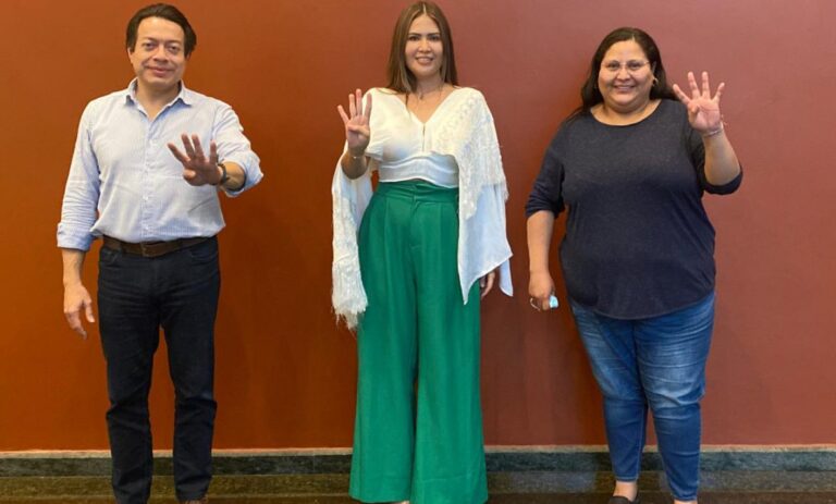 Arma estrategia dirigente de Morena Quintana Roo