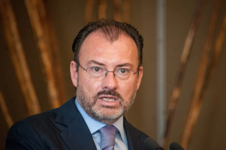 Unidad de inteligencia financiera, confirma investigación contra Videgaray