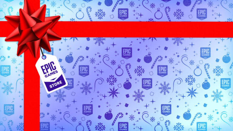 Calendario de juegos gratis de Epic Games Store
