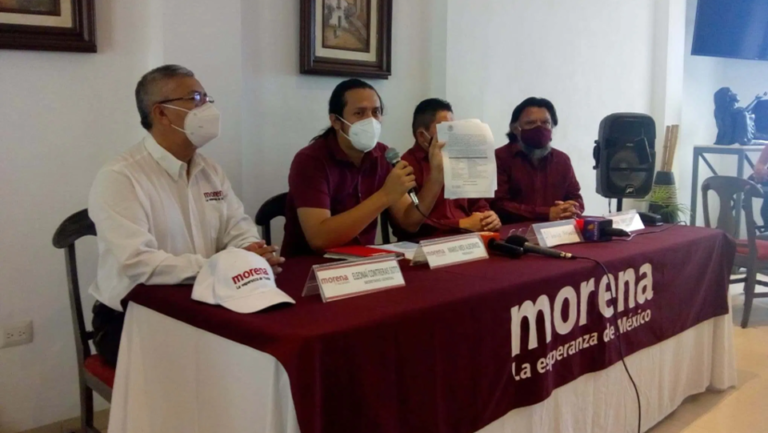 MORENA YUCATÁN PUBLICARÁ MAÑANA SU CONVOCATORIA A ALCALDIAS Y DIPUTACIONES