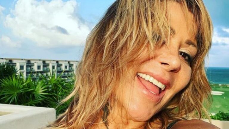 Alejandra Guzmán hace de las suyas en hotel de Cancún y ahora debe un fuerte cantidad de dinero
