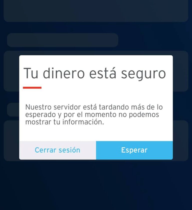 ¡OTRA VEZ EN QUINCENA! REPORTAN FALLAS EN APP DE CITIBANAMEX