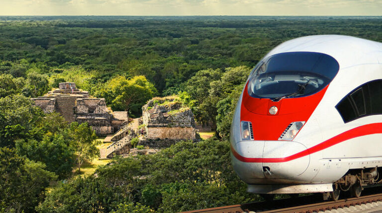 HABITANTES DE YUCATÁN OBTIENEN SUSPENSIÓN PROVISIONAL CONTRA OBRAS DEL TREN MAYA