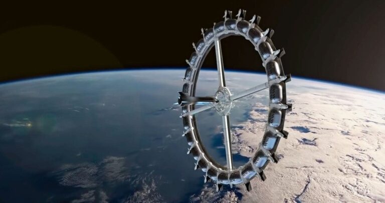 HOTEL EN EL ESPACIO SERÁ PARA 400 TURISTAS Y SE CONSTRUIRÁ A PARTIR DEL 2025