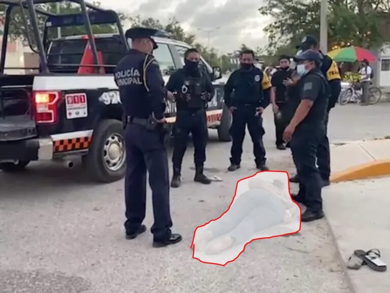 Reprobable el caso de Tulum «No murió, la mataron»