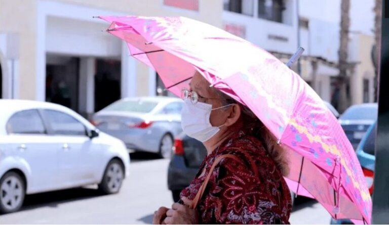 Alertan por nueva onda de calor de 45° en Yucatán para este fin de semana