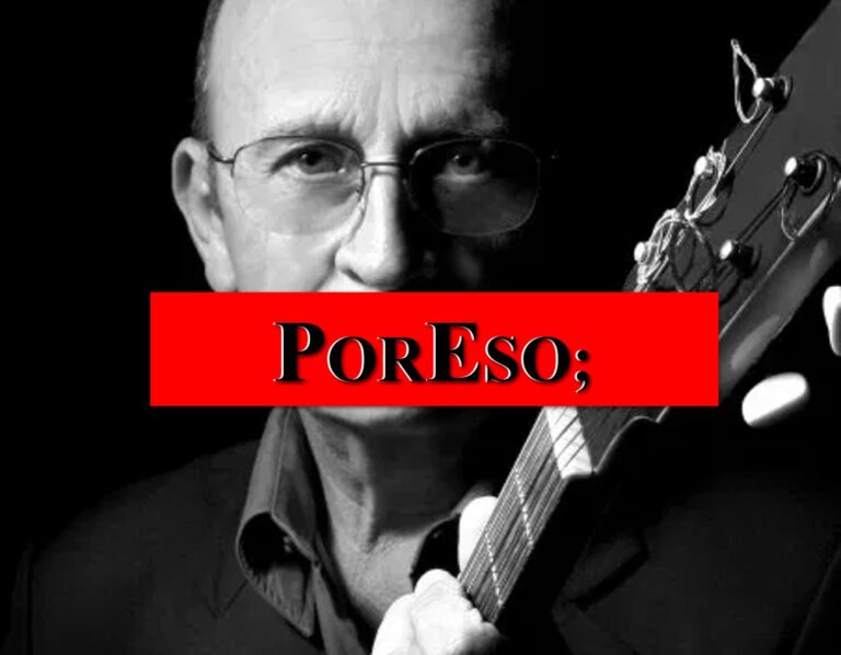 Fallece el cantautor yucateco Sergio Esquivel