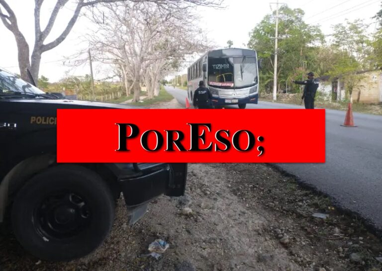 Presunto »levantón» en El Cuyo: empresario hotelero desaparecido