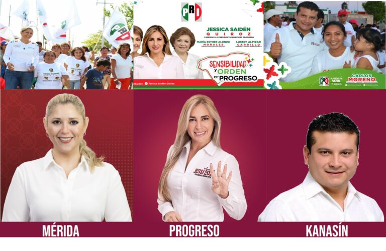 EL NUEVO PRI EN YUCATÁN