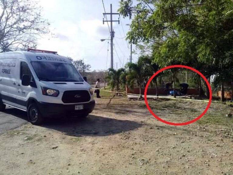 Hallan a un hombre muerto en calles de Popolá