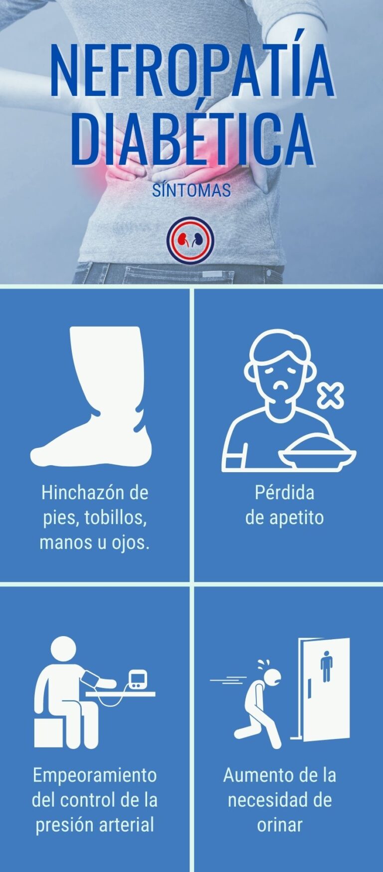 Nefropatía Diabética