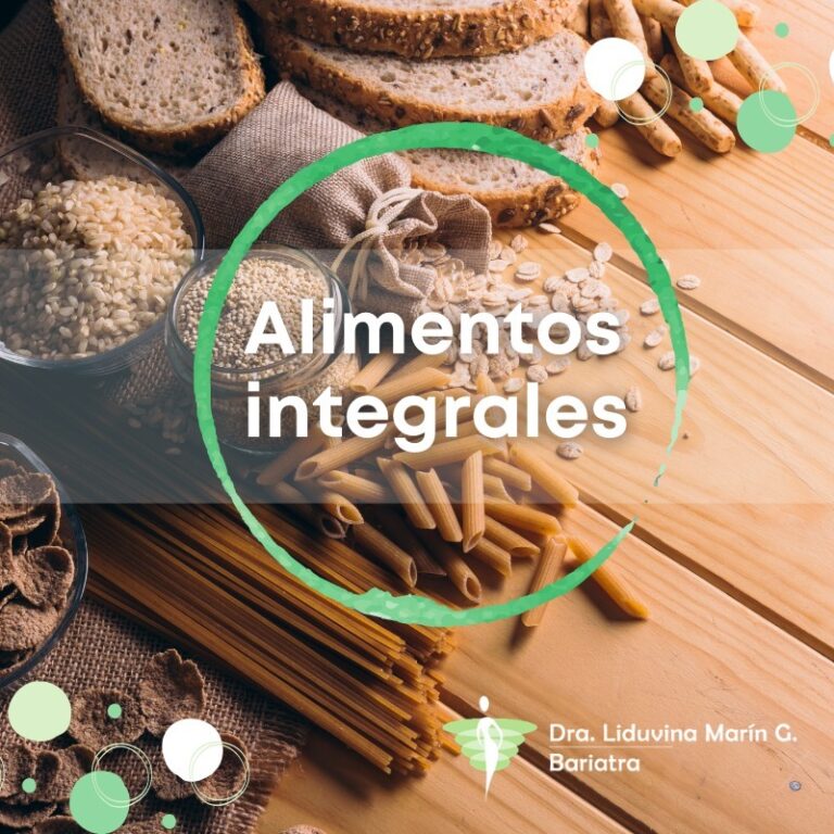 Alimentos integrales