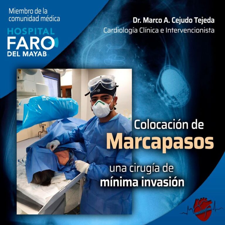 ¿QUE ES UN MARCAPASOS?