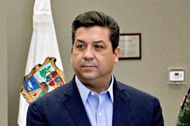 POR LAVADO DE DINERO Y DELINCUENCIA ORGANIZADA, CABEZA DE VACA