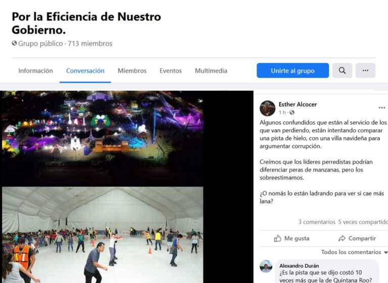 GUERRA SUCIA. Último recurso de los perdedores, denostar