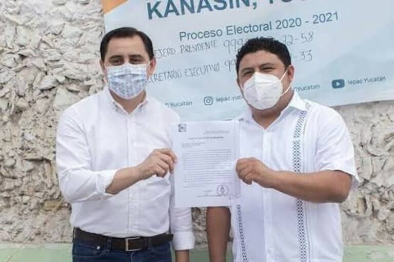 Edwin Bojórquez, culpable del daño en Kanasín por el agua potable; desapareció el presupuesto