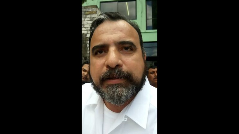 RAFAEL ACOSTA SOLÍS AMENAZA A LOS CAMPESINOS DE SAMAHIL, YA QUE DENUNCIARON EL DESPOJO DE SUS TIERRAS