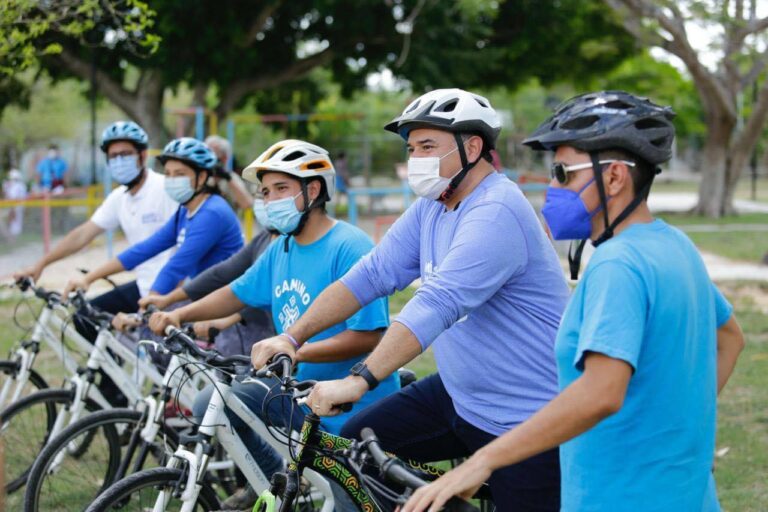 Apoya Renán Barrera PAN el ecoturismo para reactivar la economía de Mérida