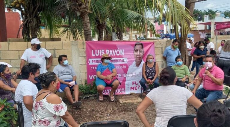 Luis Pavón Jiménez, un perfil de ciudadano real