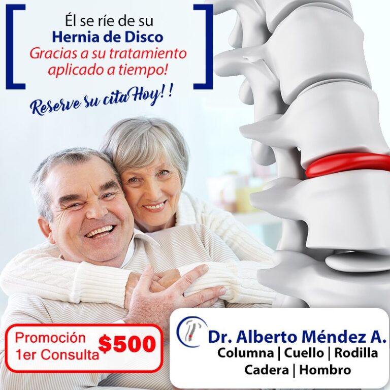 Hernia de disco