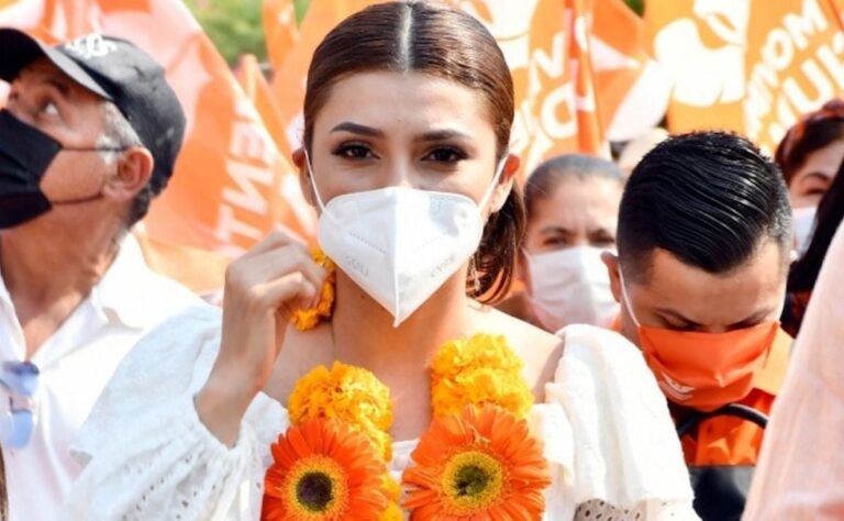 SECUESTRAN A CANDIDATA A ALCALDÍA EN GUERRERO