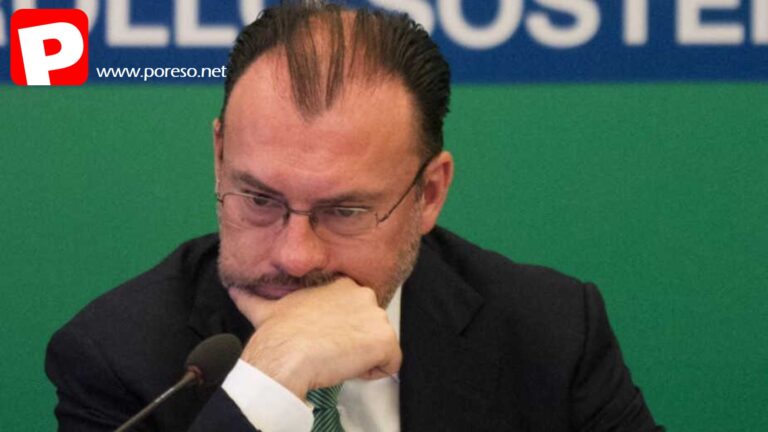 COMO SI NECESITARA TRABAJAR. SFP inhabilita 10 años a Luis Videgaray, ex secretario de Hacienda