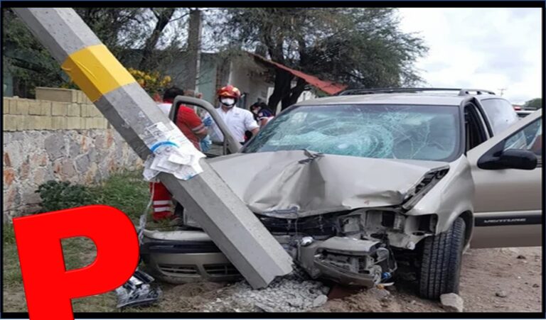 Camioneta de monjas atropella y mata a 3 mujeres