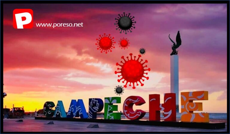 POR COVID, CIERRAN BARES, ESCUELAS, CINES EN CAMPECHE