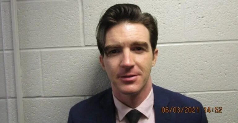 Drake Bell se declara culpable de delitos contra una menor