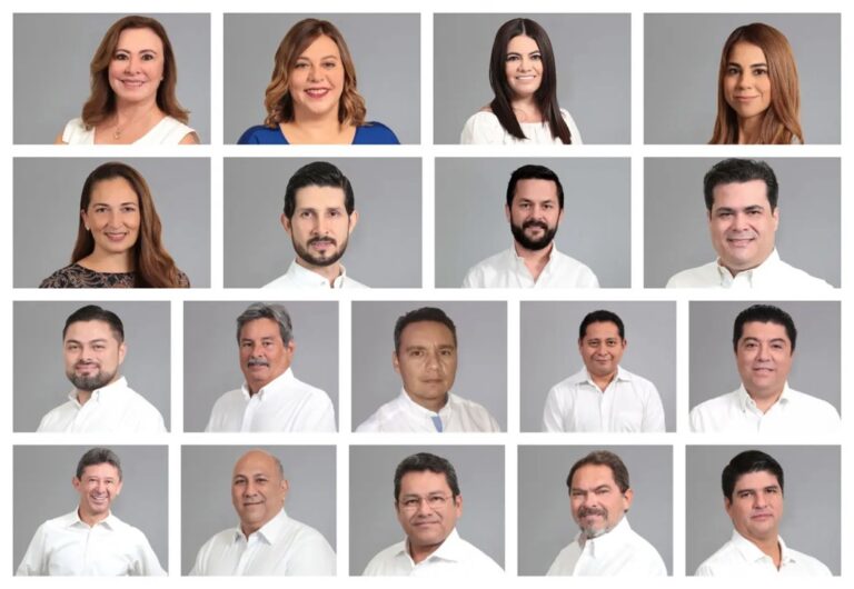 Anuncian cambios en el Gabinete estatal de Yucatán