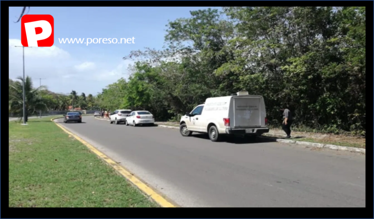 Imparable Feminicidios en Quintana Roo: Hallan cadáver de mujer flotando en Calderitas