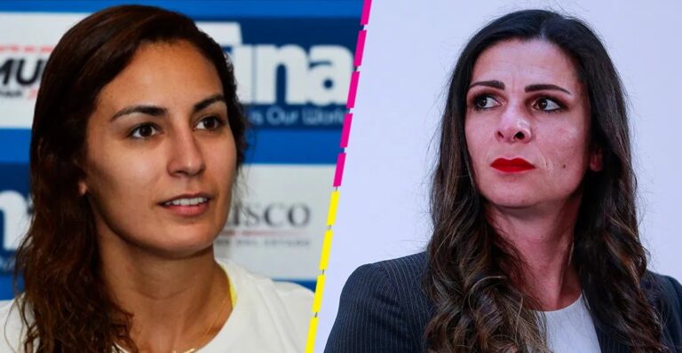 Paola Espinosa, culpa a Ana Guevara por su ausencia en los juegos Olímpicos Tokio 2021