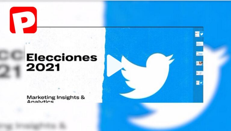 Mas del 90% de usuarios de Twitter votarian en México