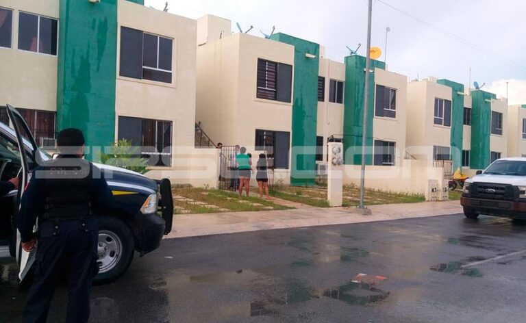 Sicarios balean a una madre por los delitos de su hijo en Cancún
