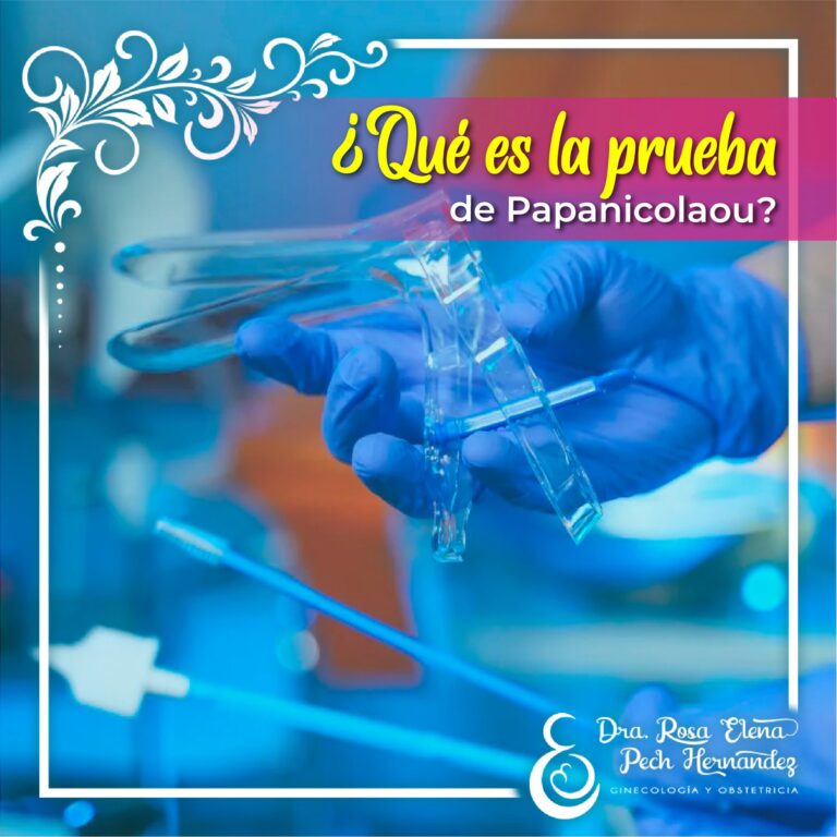 ¿Qué es la  prueba de Papanicolaou?