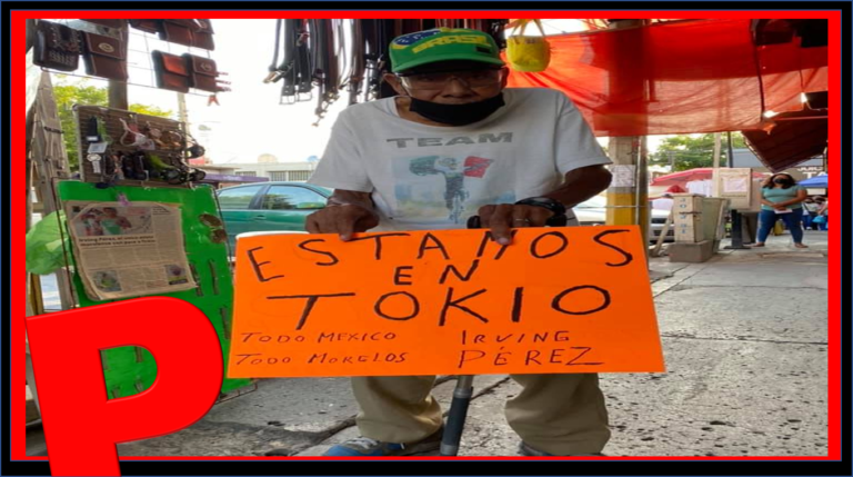 APOYA A ATLETA OLÍMPICO DESDE EL MERCADO DE JOJUTLA