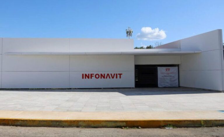 Por caso positivo de Covid, Infonavit cierra sus oficinas en Mérida