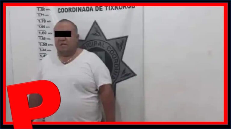 Detienen a alcalde electo en Yucatán por manejar ebrio y casi atropellar a menor