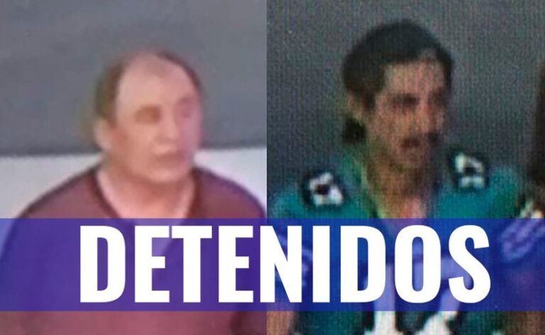 Ya detuvieron a los asesinos del policía