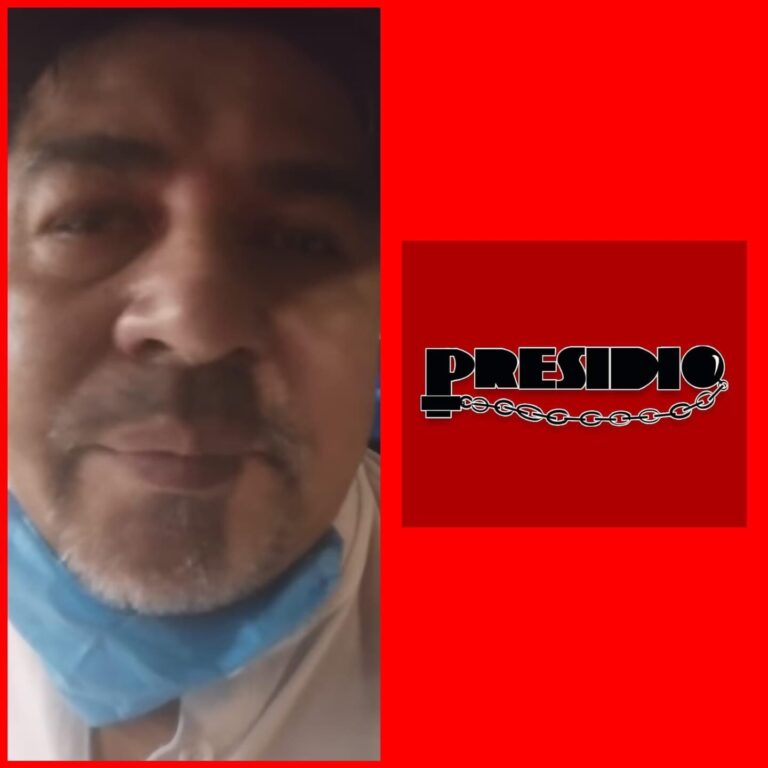 SECRETARÍA DE SEGURIDAD PÚBLICA SECUESTRA A PERIODISTA YUCATECO
