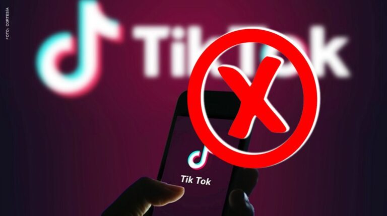 TikTok elimina más de 7 millones de cuentas a menores de edad