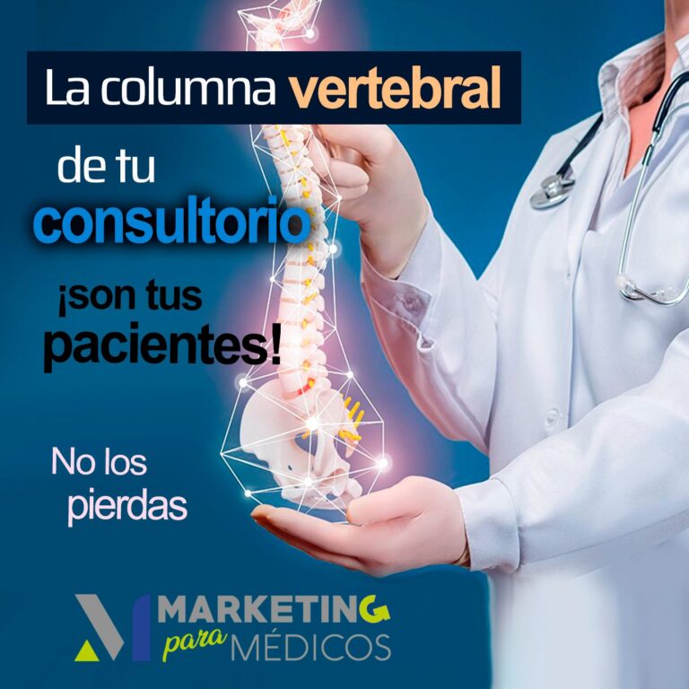 NOS ENCARGAMOS DE LLENAR TU AGENDA PARA QUE TÚ SOLAMENTE TE OCUPES DE ATENDER A TUS PACIENTES